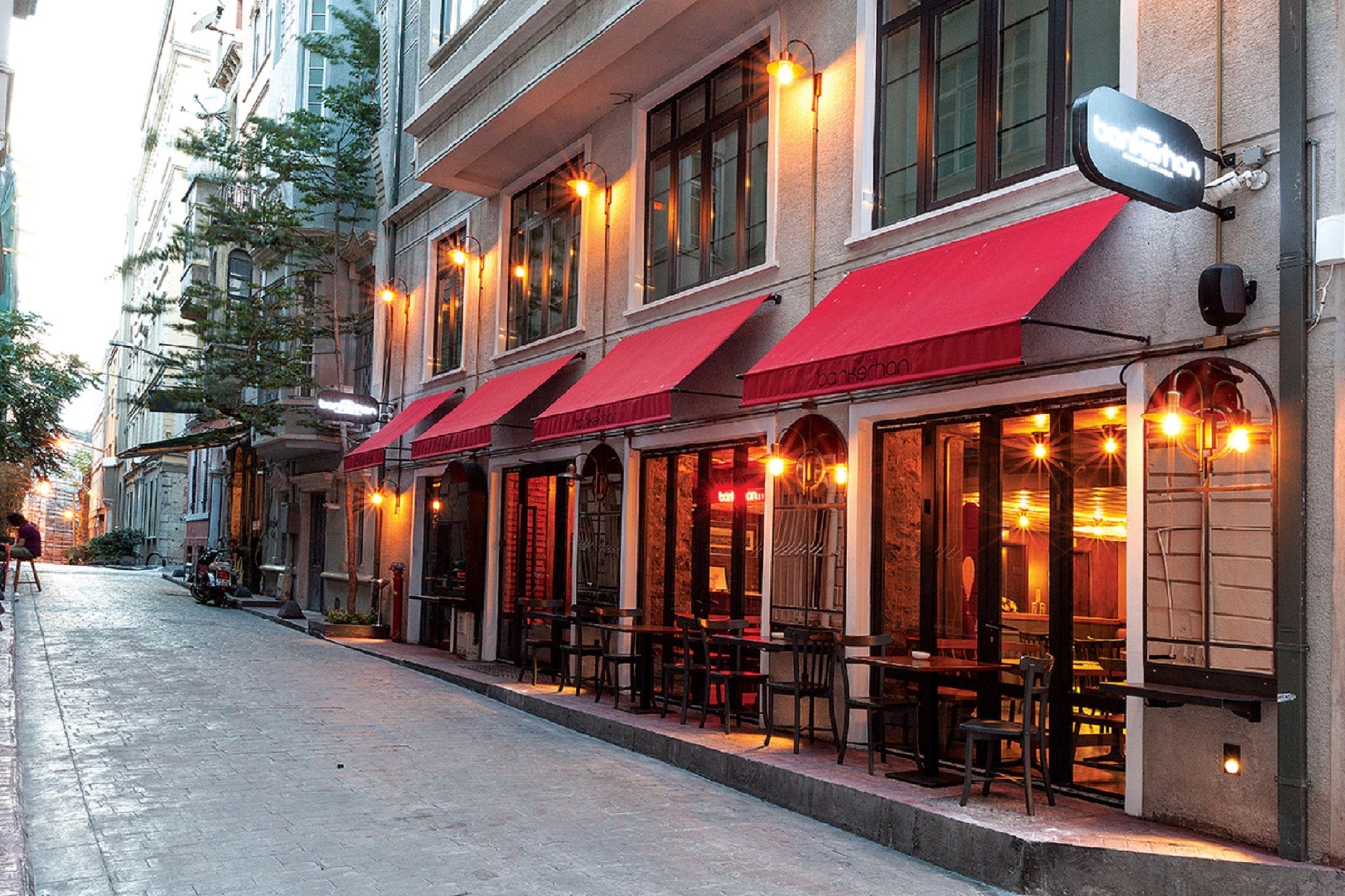 Bankerhan Hotel Galata - Adults Only Special Category — Fotoğraflar 2